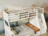Babyfair Triple Bunk Bed